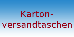 Karton Versandtaschen