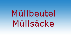 Mllbeutel / Mllscke