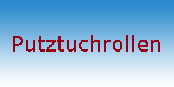 Putztuchrollen