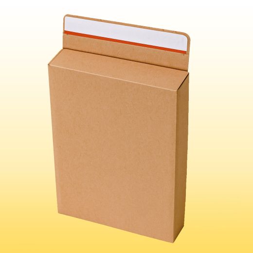 25 Versandboxen 245 mm x 170 mm x 48 mm braun 25 Versandboxen 245 mm x 170 mm x 48 mm braun