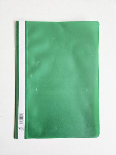 25 Schnellhefter PP Folie A4 grün 25 Schnellhefter PP Folie A4 grün