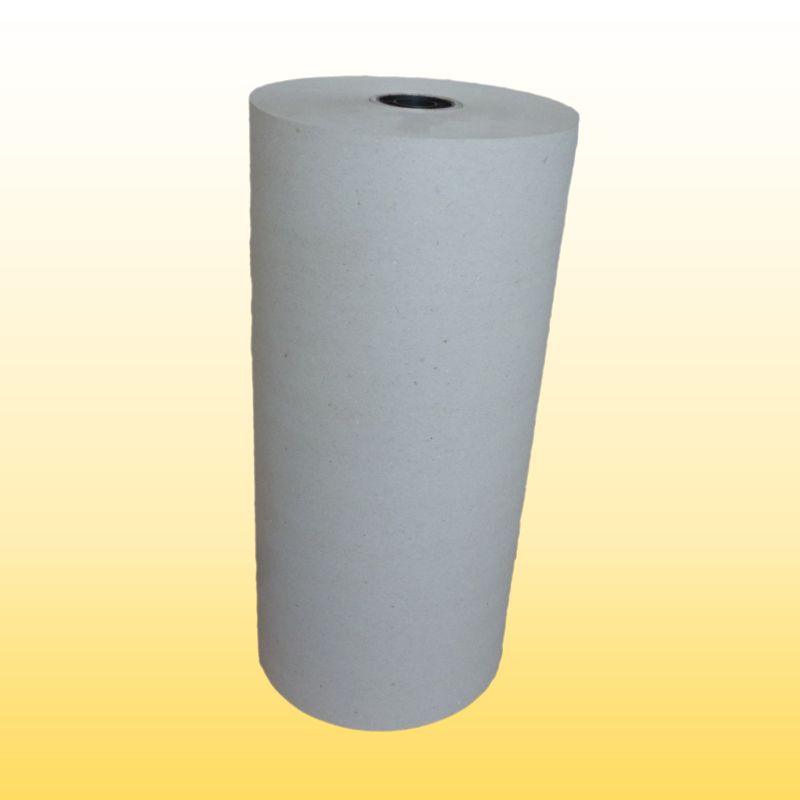 KK Verpackungen Schrenzpapier 1 Rolle mit 50 cm Breite 250 lfm ca. 10 KG 80 g/m² Packpapier Füllmaterial Polsterpapier Verpackungsfüllstoff KK Verpackungen Schrenzpapier 1 Rolle mit 50 cm Breite 250 lfm ca. 10 KG 80 g/m² Packpapier Füllmaterial Polsterpapier Verpackungsfüllstoff
