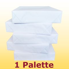100.000 Blatt Kopierpapier DIN A4 - 80g/m� wei� - CP neutral - (1 Palette)