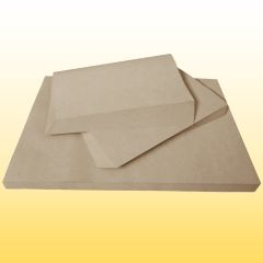 15 kg Packseiden braun Bogen 50 cm x 75 cm - 40g/m�